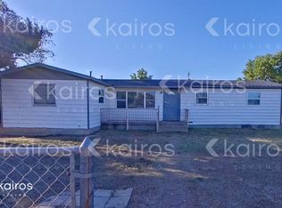 208 4th Ave, Canyon, TX 79015