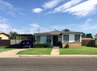 1517 Patton Dr, Odessa, TX 79761