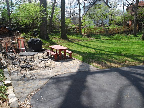 Stone Patio