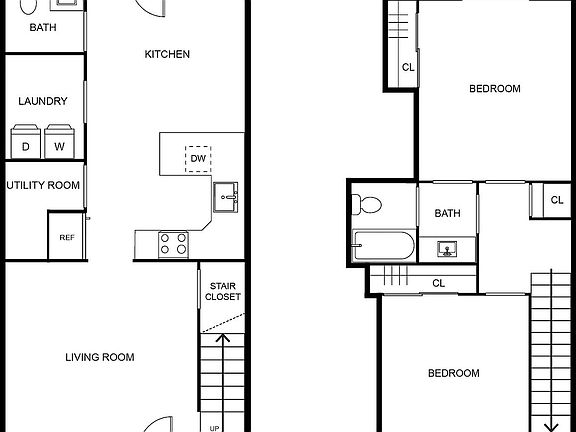 5th image of 1115 N Main St #5