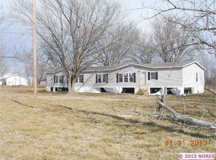 20575 S Bryanwood Dr, Claremore, OK 74019