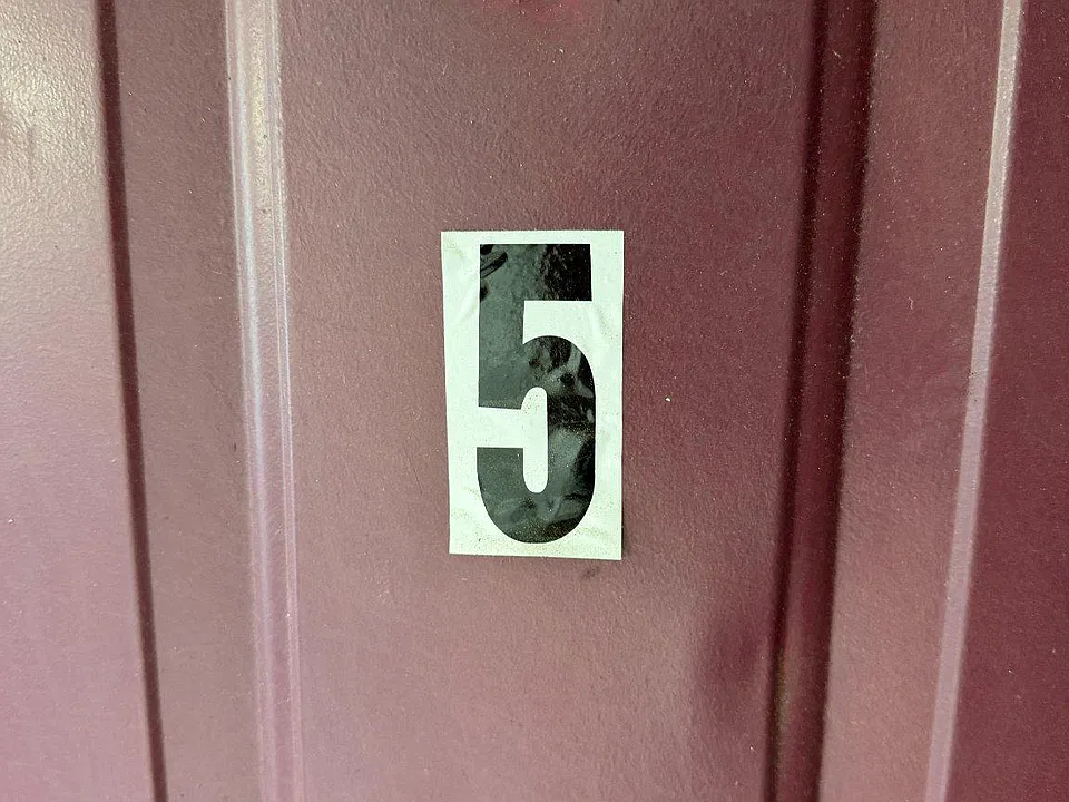 312 E Broadway #5
