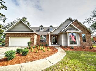 1418 Thurso Rd, Lynn Haven, FL 32444