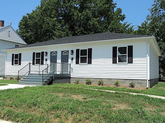 Landscaping and Sidewalks 