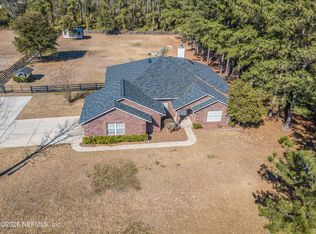 7733 ODIS YARBOROUGH Road, Glen St. Mary, FL 32040