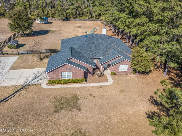 7733 ODIS YARBOROUGH Road, Glen St. Mary, FL 32040