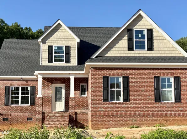 7376 Huckleberry Drive, Spring Hope, NC 27882