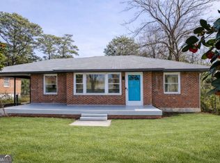 4624 College St, Forest Park, GA 30297