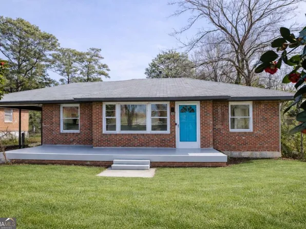 4624 College St, Forest Park, GA 30297