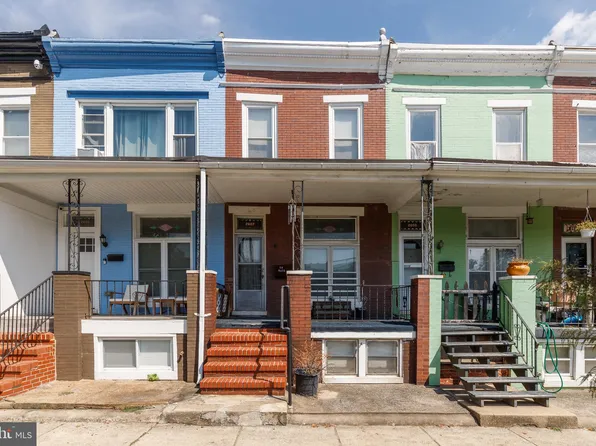 2607 Huntingdon Ave, Baltimore, MD 21211