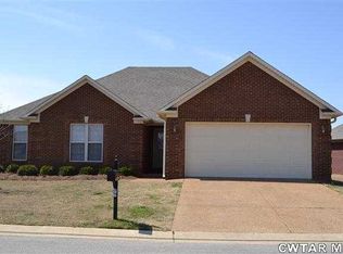 45 Stone Springs Cir, Jackson, TN 38305