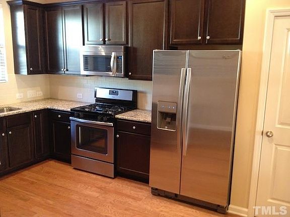 Stainless Steel Appliances