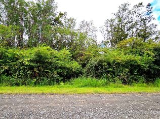 Ohialani Rd LOT 60, Volcano, HI 96785