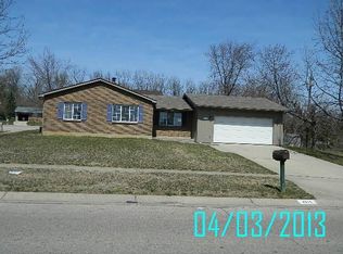 4915 Caprice Dr, Middletown, OH 45044