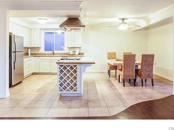 Chef inspired kitchen