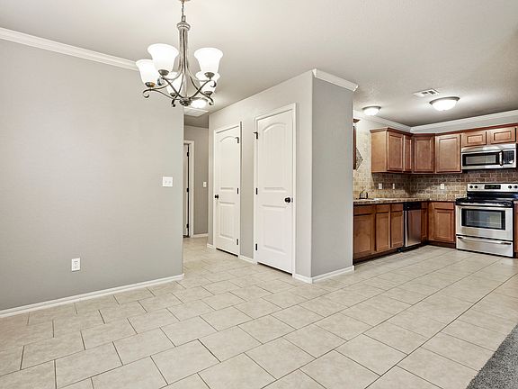 Nook into kitchen