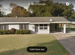 1240 Faris Ave, Eunice, LA 70535