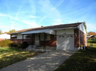 1390 Falke Dr, Dayton, OH