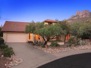 10220 N Calle Del Carnero, Oro Valley, AZ 85737