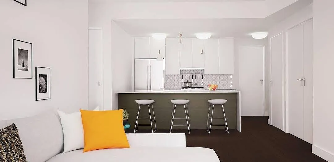2 bed, $3,750 — Photo 1