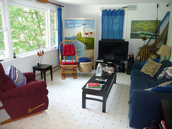 Upper Living Room