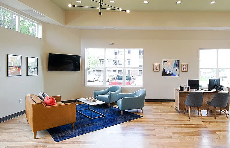 Leasing Office