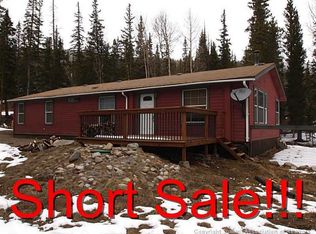 198 Mine Dump Rd, Alma, CO 80420