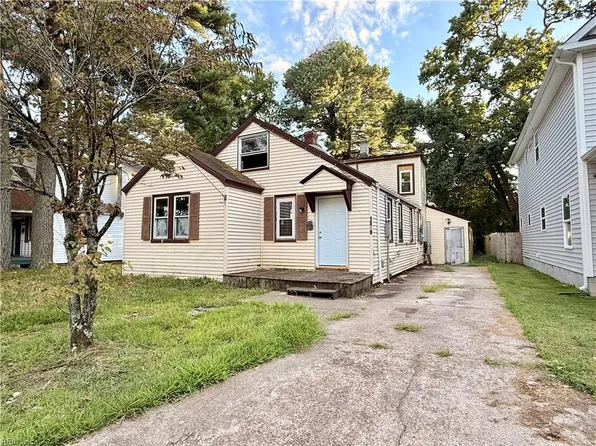 1549 McNeal Ave, Norfolk, VA 23502