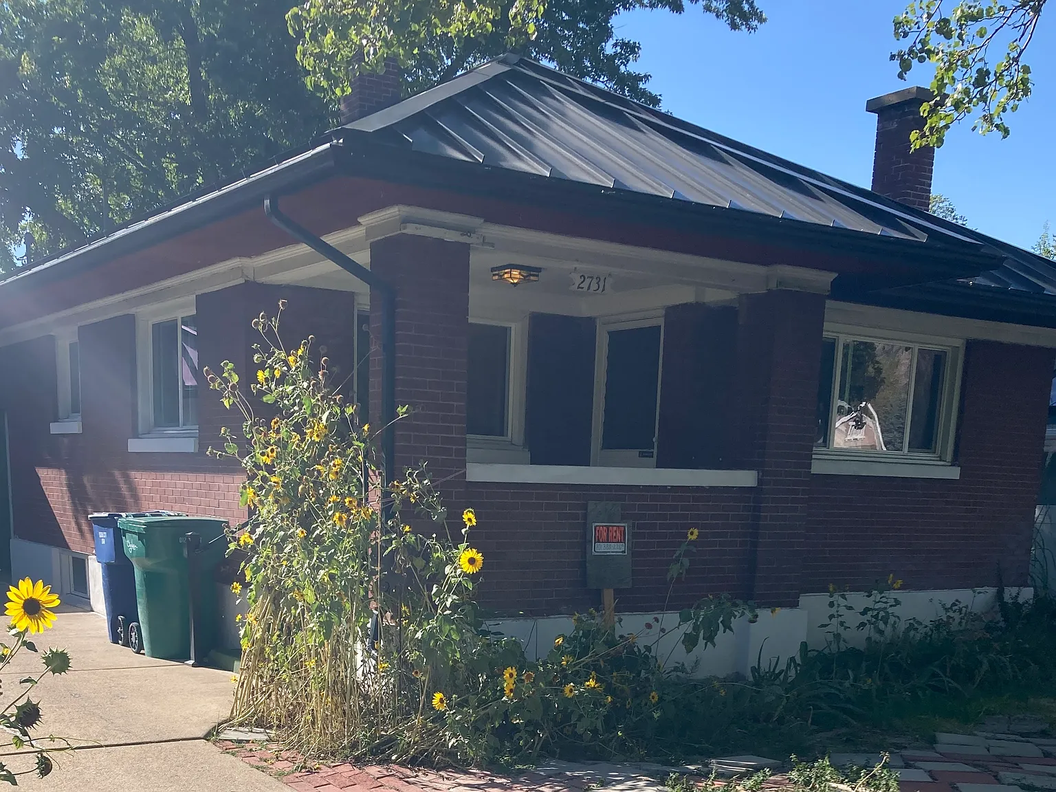 1 bed, 800 sqft, $1,400 — Photo 1