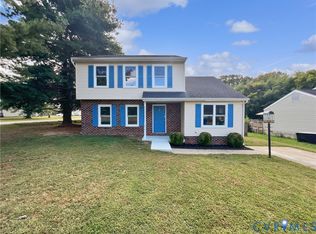 1617 Almond Creek Ct, Henrico, VA 23231