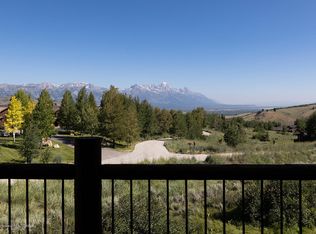 1700 N East Butte Rd #3132-33, Jackson, WY 83001