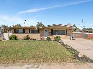 396 W 1130 N, Sunset, UT 84015