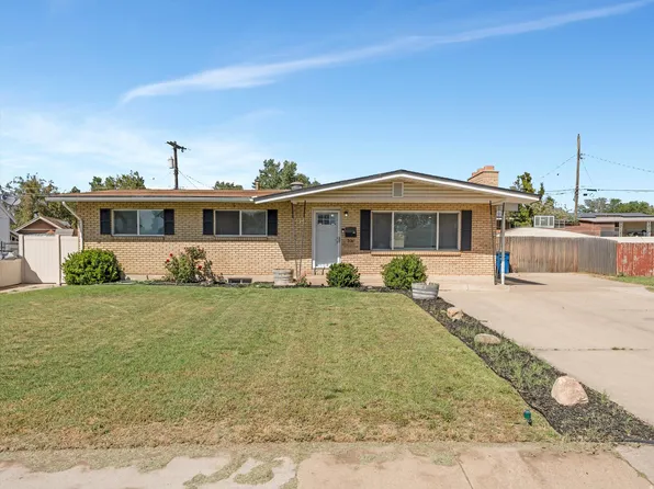 396 W 1130 N, Sunset, UT 84015