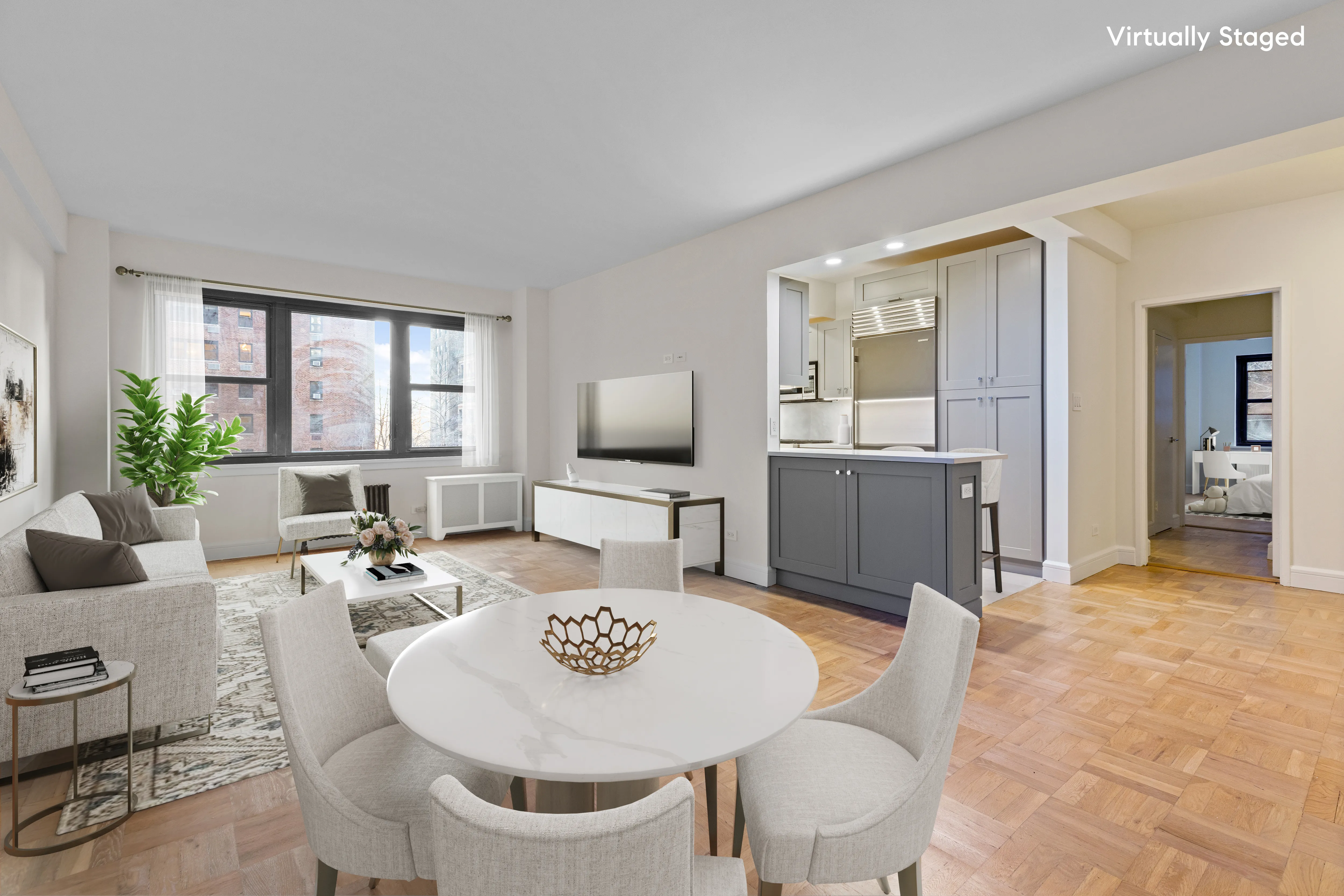 11 Riverside Drive #3BE in Upper West Side, Manhattan | StreetEasy