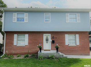 6 Scott Ct, Jerome, IL 62704