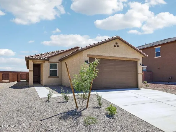 12408 N Bella Victoria Rd, Marana, AZ 85658