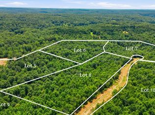 0 Pin Oak Ct LOT 8, Waverly, TN 37185