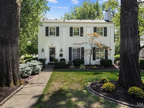 664 Hawbrook Ave, Saint Louis, MO 63122