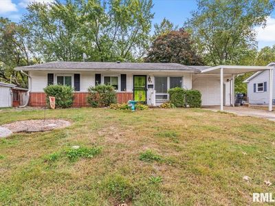 52 Archer Ave, Springfield, IL, 62704