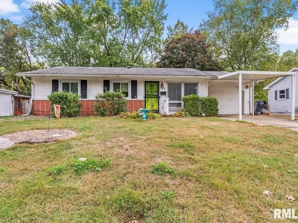 52 Archer Ave, Springfield, IL 62704