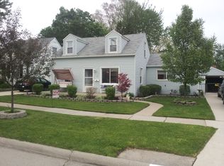 18670 Denby, Redford, MI 48240