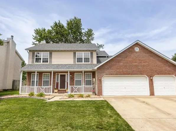 512 Mercer Ct, O Fallon, IL 62269