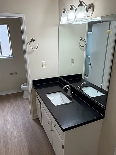 Floor plan 1 Bedroom 1 Bath
