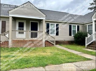 4720 Hoyle Dr APT B, Raleigh, NC 27604