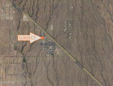 536 W Claessens Dr, Morristown, AZ, 85342
