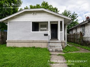 1741 Thaddeus St, Indianapolis, IN 46203