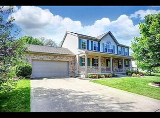 2372 Sunflower Dr, Miamisburg, OH 45342
