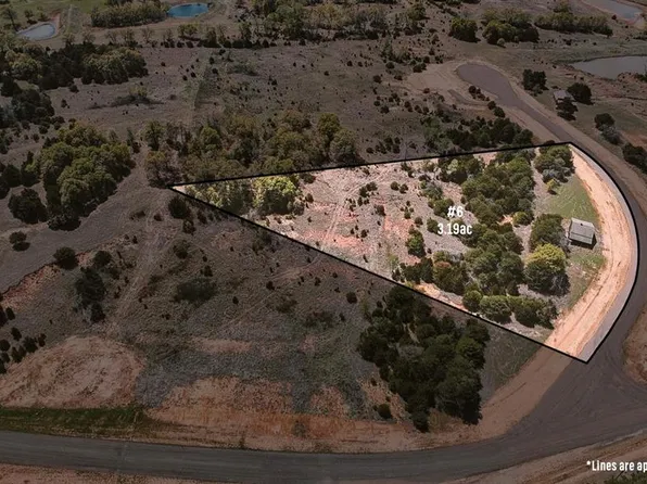 0 N 3410th Rd Lot 6, Chandler, OK 74834