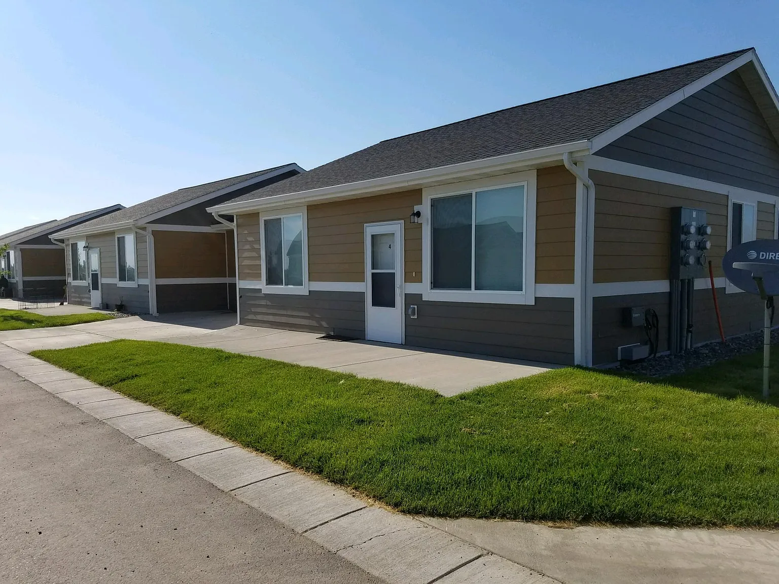 Grand Slam Patio Homes Apartments — Photo 2