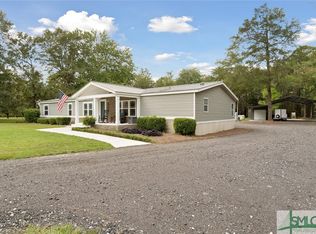 1190 Zittrouer Rd, Guyton, GA 31312